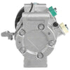 Hilux KUN16 KUN26 Air Con Air Compressor (2005–2015)