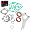 Yamaha G21–G28 YDRA 357cc 50mm O.S Piston Gasket Rod