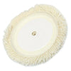 Car White Bonnet Cover Sponge Polisher