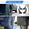 Volvo XC40 Mud Flap Splash Guards (2017-2019)