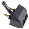 Mitsubishi Pajero Montero Headlight Washer Nozzle Spout (2000-2006)