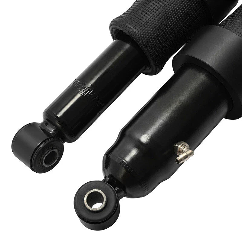 Harley Road Electra Glide Rear Air Ride Suspension Kit (1994-2024)