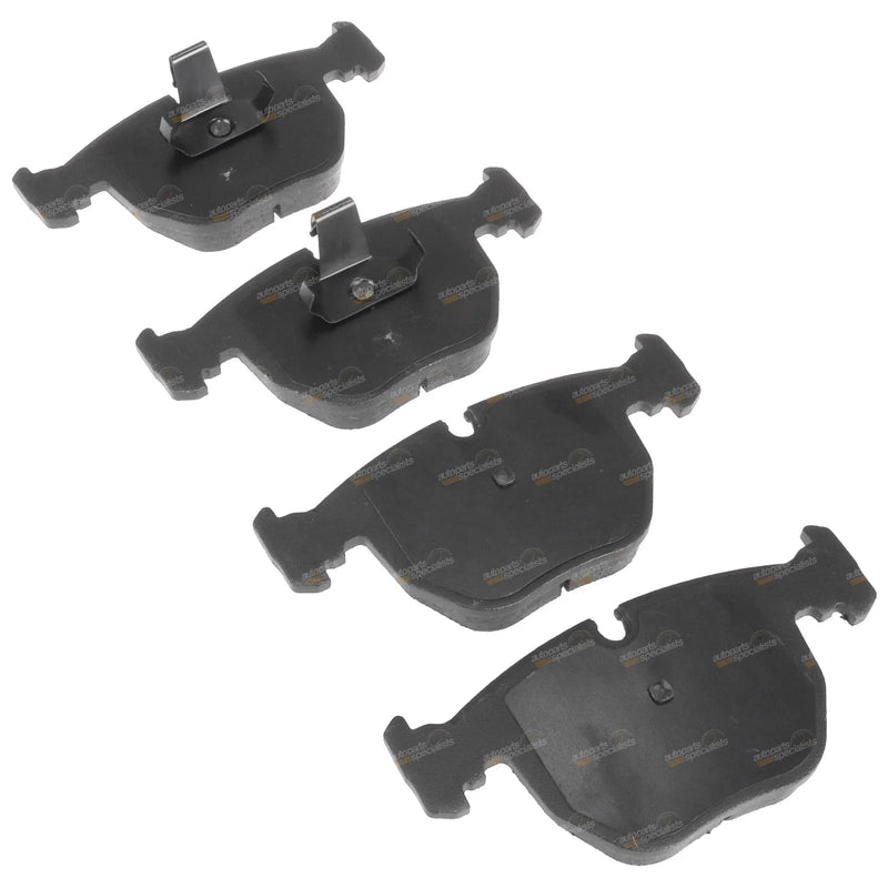 BMW 740iL E38 Front Disc Brake Pads Set (1995-2000)