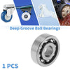 Deep Groove Ball Bearings 10x30x9mm 1 Pc Scooter Skateboard Wheel