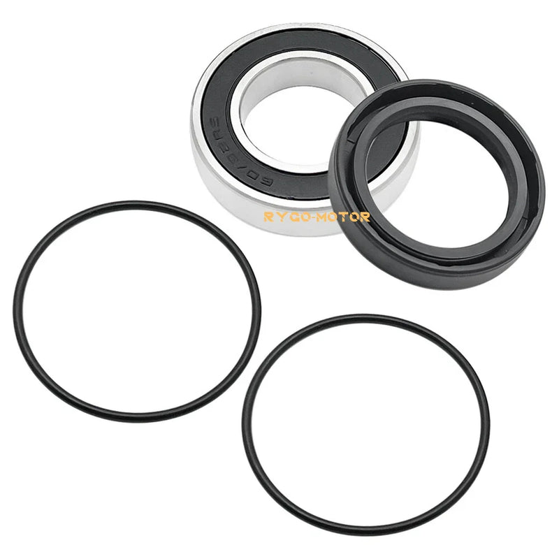 Honda Rancher 350 / 400 / 420 Left Rear Axle Wheel Bearing & Seals