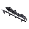 Toyota Corolla Rear Bumper Cover Retainer Brackets (2009-2013)