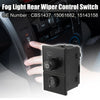 GMC Yukon Fog Light Rear Wiper Control Switch (2003 - 2006)