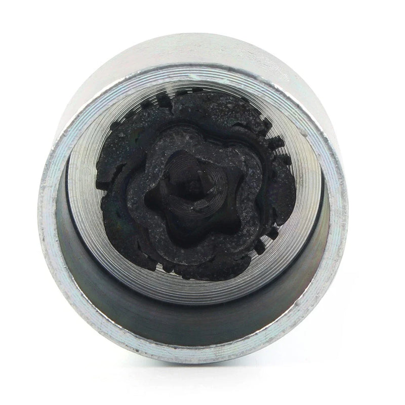 BMW MINI 1, COOPER, COOPER S, JCW Metal Locking Wheel Nut Key Remover