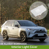 Toyota RAV4 Front Left Interior Light Cover (2006-2012)