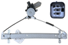 Honda Odyssey Front Right Window Regulator with Motor (2004-2008)
