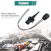 BMW Car Outside Ambient Air Temperature Sensor Pigtail Wire