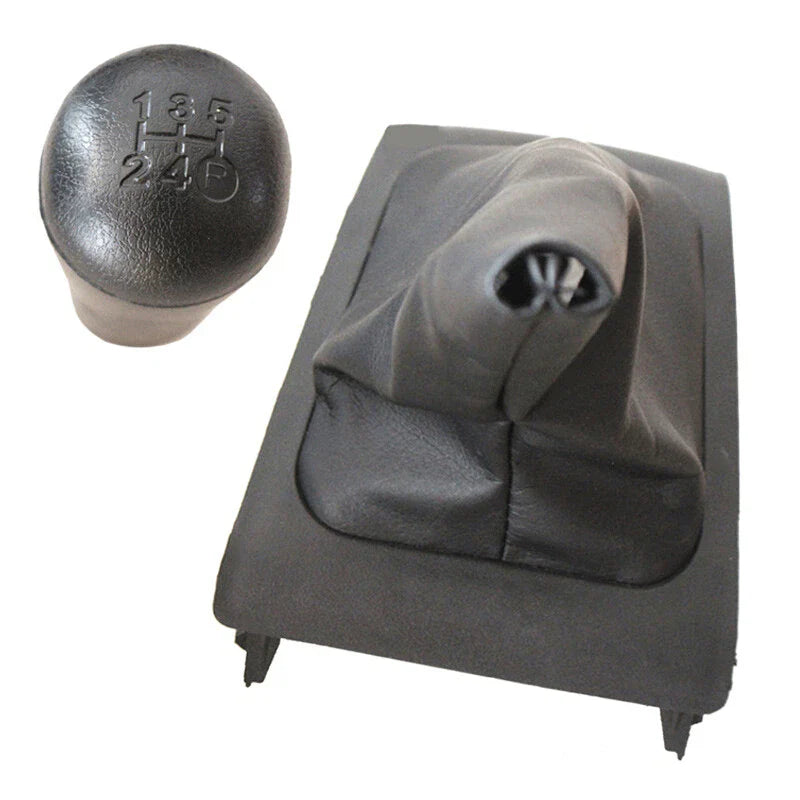 Toyota Tacoma 5 Speed Gear Shift Knob & Boot (2005-2012)
