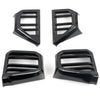 Toyota Tundra 4 x Dashboard Side Air Vent Outlet Cover Trim (2022)