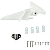 Marine Boat Speedometer ABS Pitot Tube Kit 80 MPH