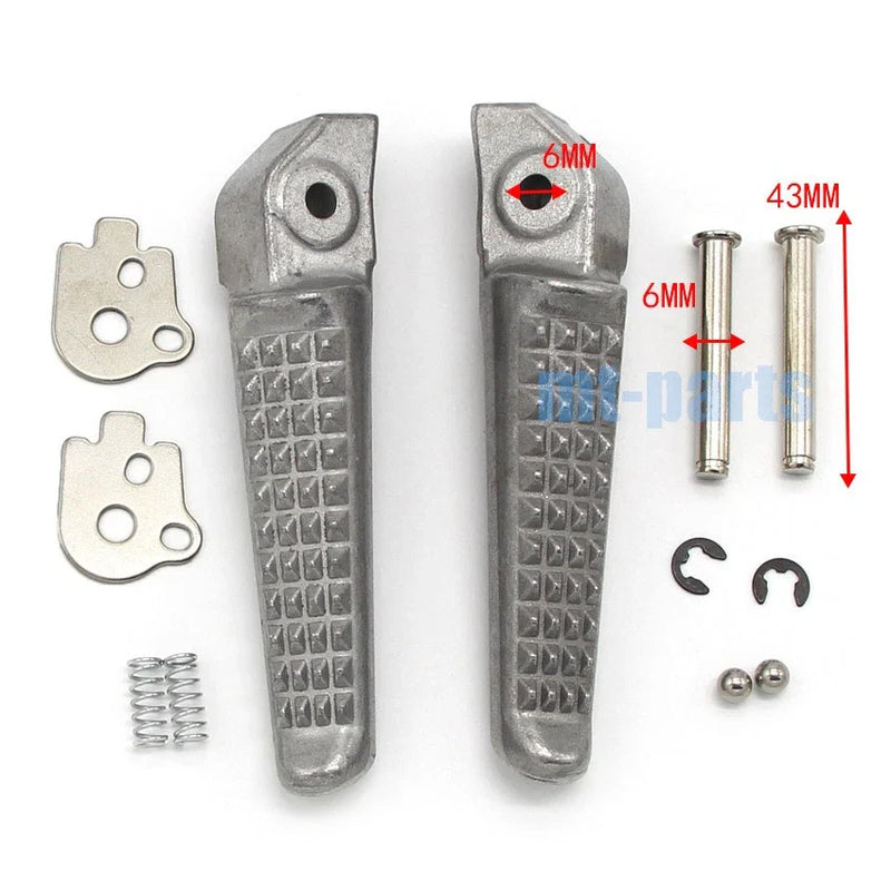 Honda NC750XD NC700X Rear Footrest Pegs (2012-2019)
