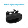 Holden Barina TK Hatch Front Left Outer Door Handle Black (2005-2010)