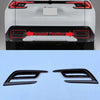 Toyota Grand Highlander Rear Bumper Fog Light Cover Trim Black (2024-2025)