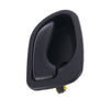 Hyundai Excel Textured Black Front/Rear Right Inner Door Handle (1994-2000)