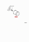 Prado 150 120 Series 1KD 2TR 3RZ 5VZ 1GD Oil Filter Pack