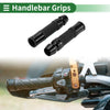 Motorcycle Grip Cover / 7/8" 22mm / Aluminum Handlebar Grips