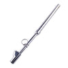 Truck 1x Dual Head Heavy Duty Tire Air Pressure Gauge 10-150 PSI