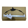 Mazda 2 Front Left Window Regulator Without Motor (2014–2026)
