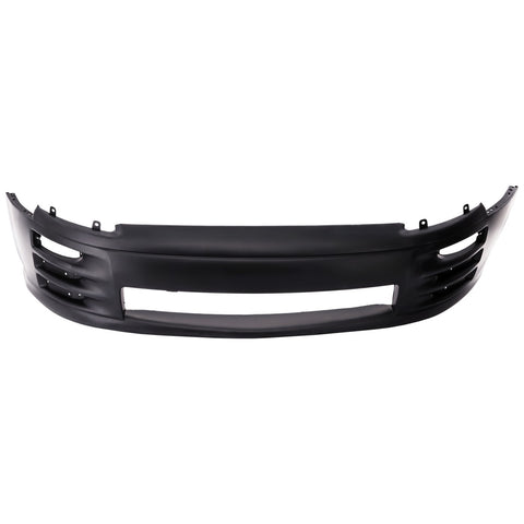 Front Bumper Cover For 2000-2002 Mitsubishi Eclipse Primed