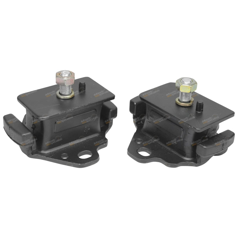 Front Engine Mounts / 2 x / Toyota Prado VZJ95 (1996–1999)