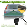 Subaru Crosstrek Rear View Backup Camera (2018-2023)