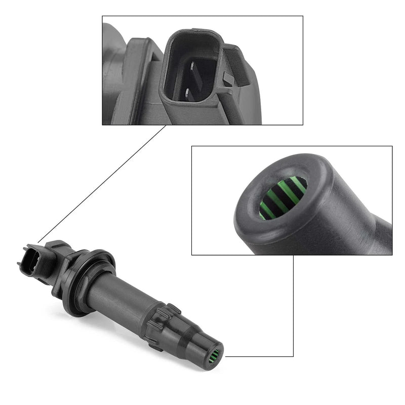 Kawasaki KX250F KX 250 F 2006-2010 Ignition Coil