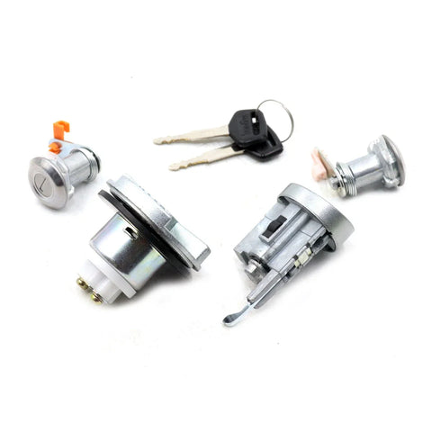 Toyota Hilux 1983-1988 Ignition Door Fuel Cap Locks