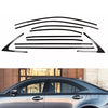 LEXUS IS300 Black Window Trim Strip Cover (2016-2020)