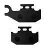 Can-Am Renegade 500 800 4x4 EFI Severe Rear Brake Pads