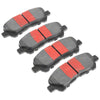 Toyota Kluger Rear Disc Brake Pad Set (2007–2014)
