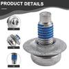 Engine Bolts & Guard Plate Screws  (YYYY–YYYY)