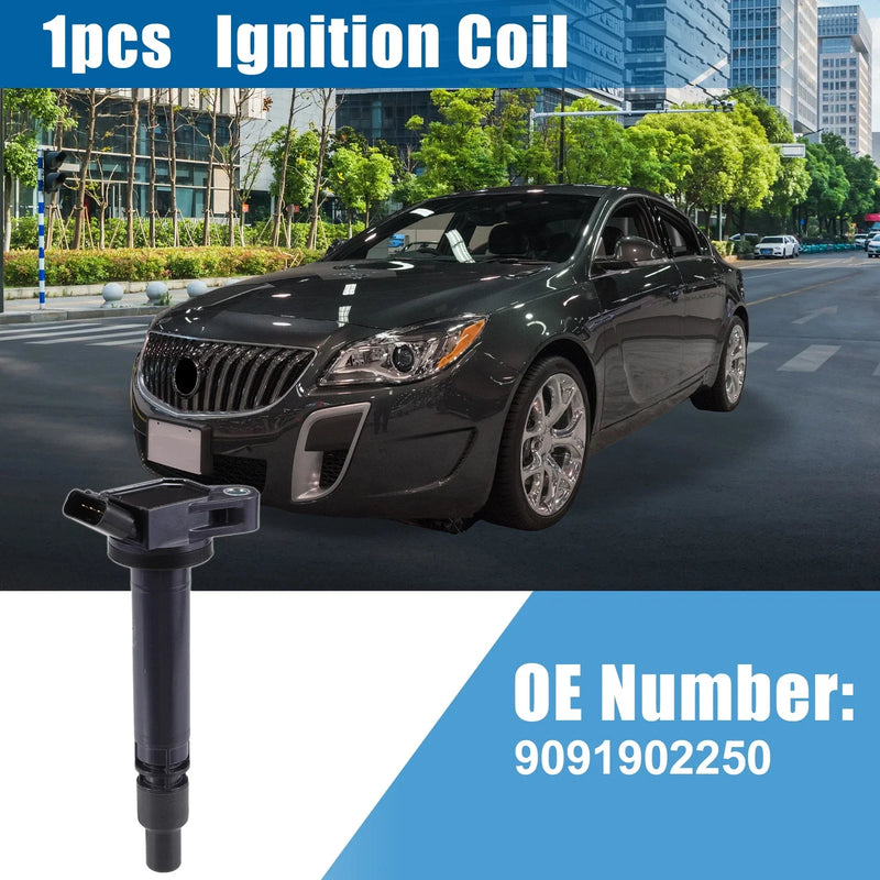 LEXUS ES300H 2013-2015 - Gray Plastic Metal Ignition Coil (2013-2015)