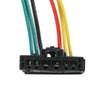 Peugeot 206, Citroen Heater Blower Fan Resistor Wiring Harness (2000-2010)