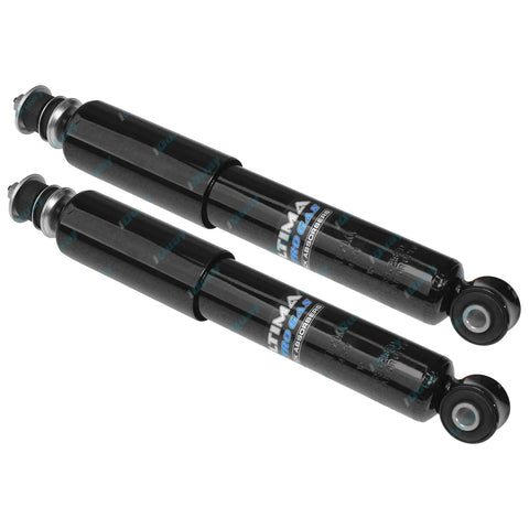 Nissan Navara D22 1997-2009 RWD 2 x Front Gas Shock Absorbers