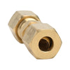 Hydraulic and Fuel Lines Brass Brake Line Union Fittings Set of 10