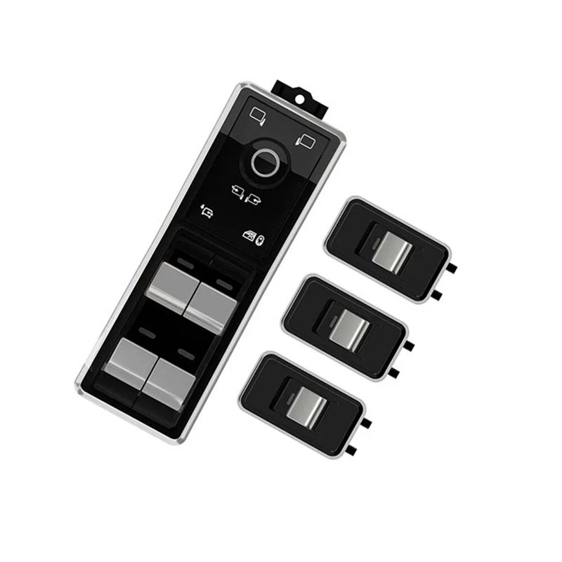Land Rover Range Rover Discovery 5 Window Digital Switch Retrofit (2017-2023)