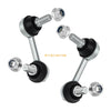 Can Am Maverick X3 Max Turbo Front Stabilizer Bar End Links 2 x (2017–2024)