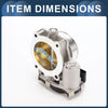 Chevy Impala Equinox Traverse 3 x Throttle Body