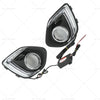Mitsubishi ASX, Outlander Front Fog Light Lamp LED 12V (2013-2015)