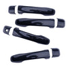 Toyota 4Runner 8 x Carbon Fiber Style Exterior Door Handle Covers (2010-2019)