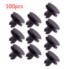 Honda Acura 100Pcs Fender Push Retainer Clips (2001-2023)