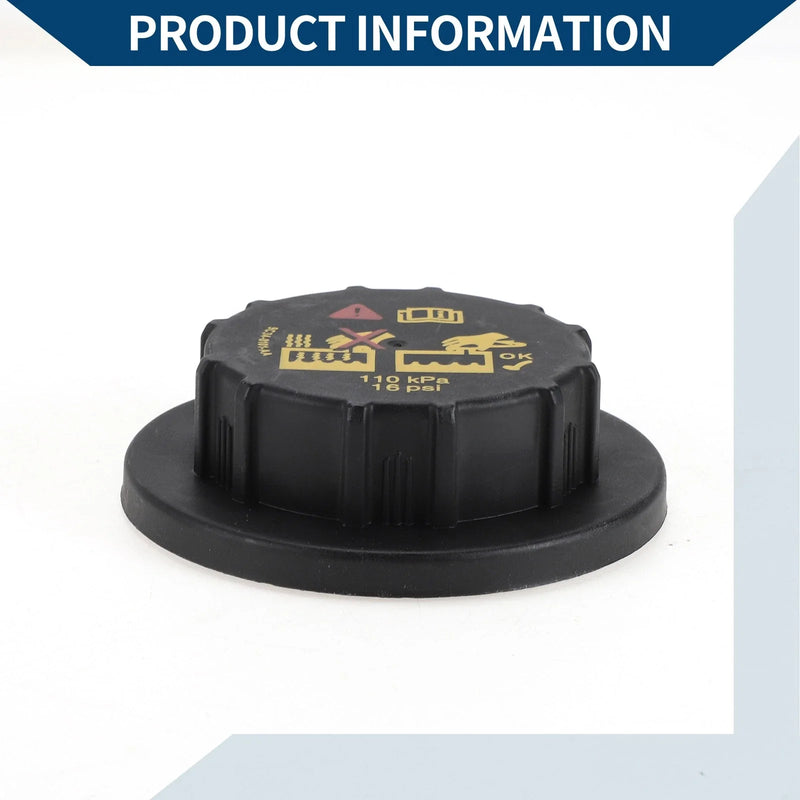 Ford F-150 F-250 F-350 Explorer Edge Expedition Mustang Coolant Cap (2000-2023)