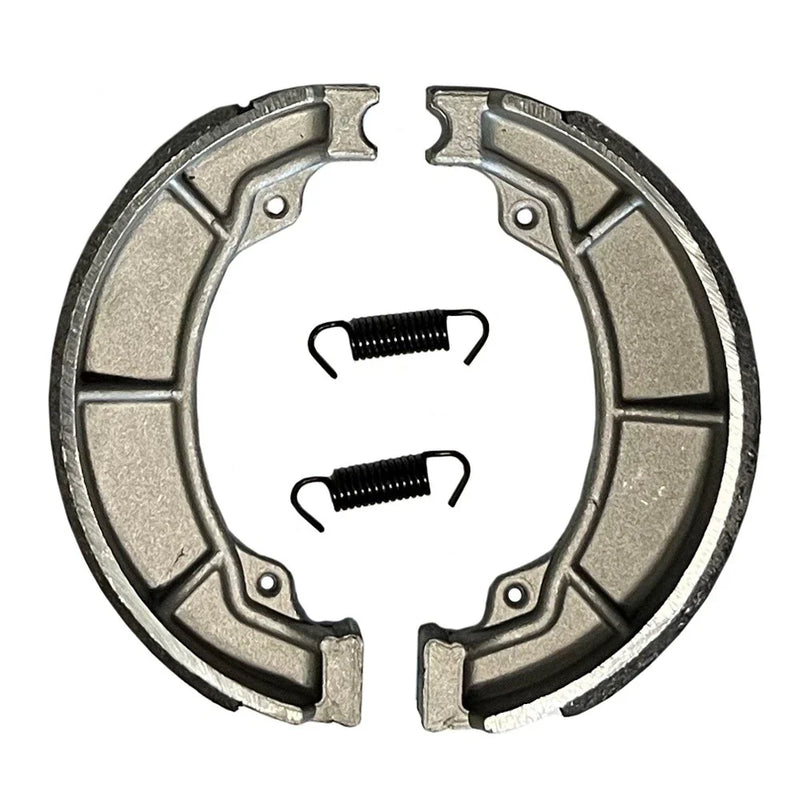 Honda Odyssey & TRX125 Rear Brake Shoes (1977–1984)