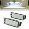 Renault Twingo Clio Megane LED License Plate Lights (2007-2019)
