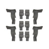 Smart ForTwo Sunroof Bracket Installation (2007–2015)
