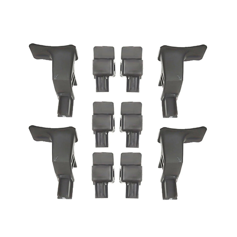 Smart ForTwo Sunroof Bracket Installation (2007–2015)